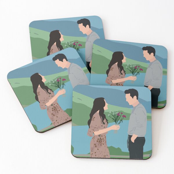 Item preview, Crash Landing On You Switzerland designed and sold by KhineKhineZaw.