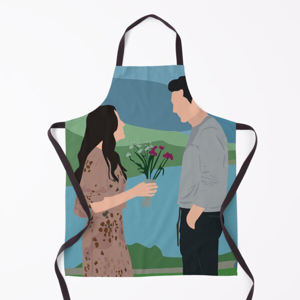 Item preview, Crash Landing On You Switzerland designed and sold by KhineKhineZaw.