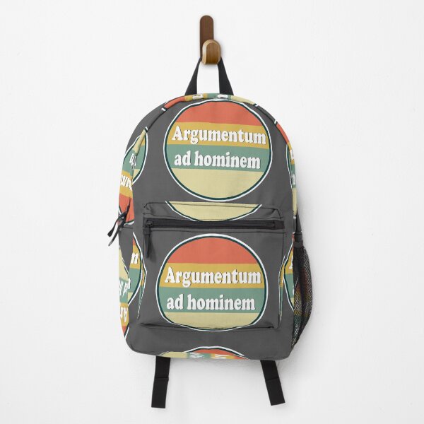 Item preview, Argumentum ad hominem - argument against the person designed and sold by Pasan-hpmm.