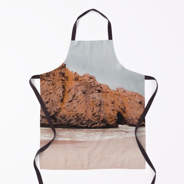 Item preview, beach with big stone at Pfeiffer beach highway1 California USA designed and sold by Mrvell.