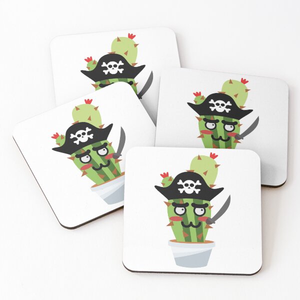 Item preview, Cactus ِ Pirata designed and sold by yacine12353.