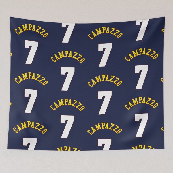 Item preview, Facu Campazzo designed and sold by angus77ok.