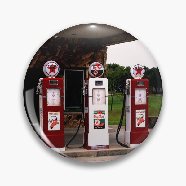 Item preview, Texaco Gas Pumps designed and sold by Charles Buchanan.