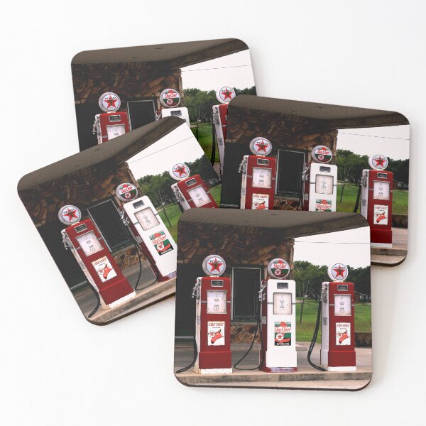 Item preview, Texaco Gas Pumps designed and sold by Charles Buchanan.