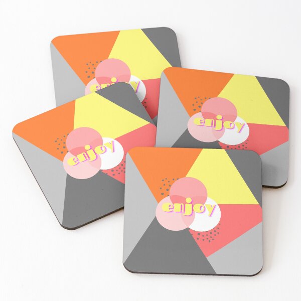 Item preview, Geometric colorful abstract  designed and sold by Afsarart.