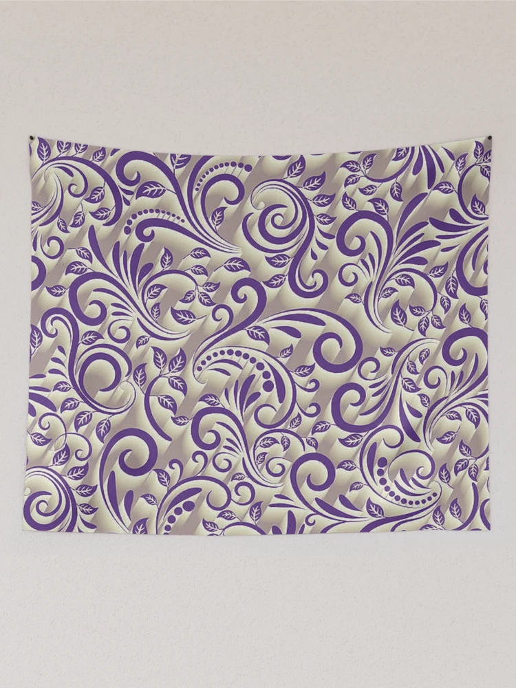 Thumbnail 2 of 3, Tapestry, IconPatterns28 designed and sold by IconPatterns.