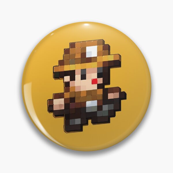 Item preview, Classic Guy - Spelunky 2 designed and sold by Blinded By The Light.