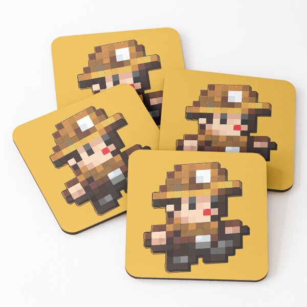 Item preview, Classic Guy - Spelunky 2 designed and sold by Blinded By The Light.