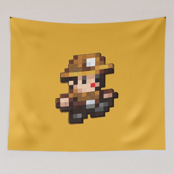 Item preview, Classic Guy - Spelunky 2 designed and sold by Blinded By The Light.