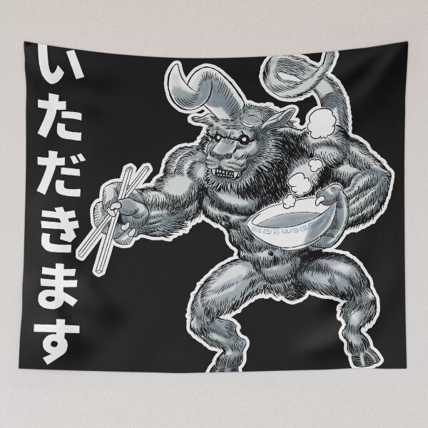 Item preview, Ramen Apostle  designed and sold by GustoPrints.