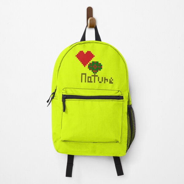 Item preview, Love Nature Pixels designed and sold by TeachUrb.