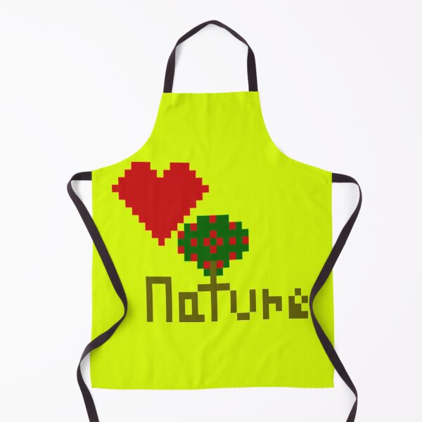 Item preview, Love Nature Pixels designed and sold by TeachUrb.