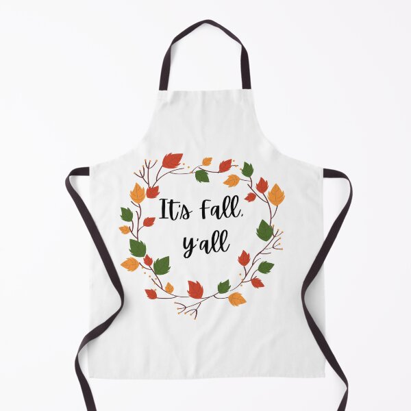 Item preview, It's Fall Y'all | Thanksgiving Print designed and sold by C00KIESandMILK.