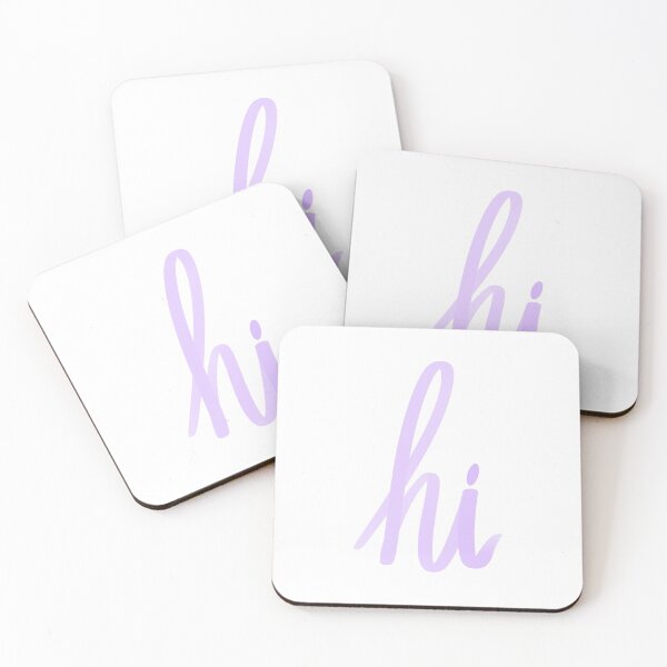 Item preview, Hi Purple designed and sold by indiramidha.