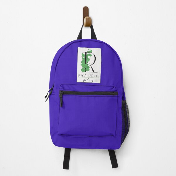 Item preview, RECALIBRATE FOR LIVING designed and sold by CoopClothing.