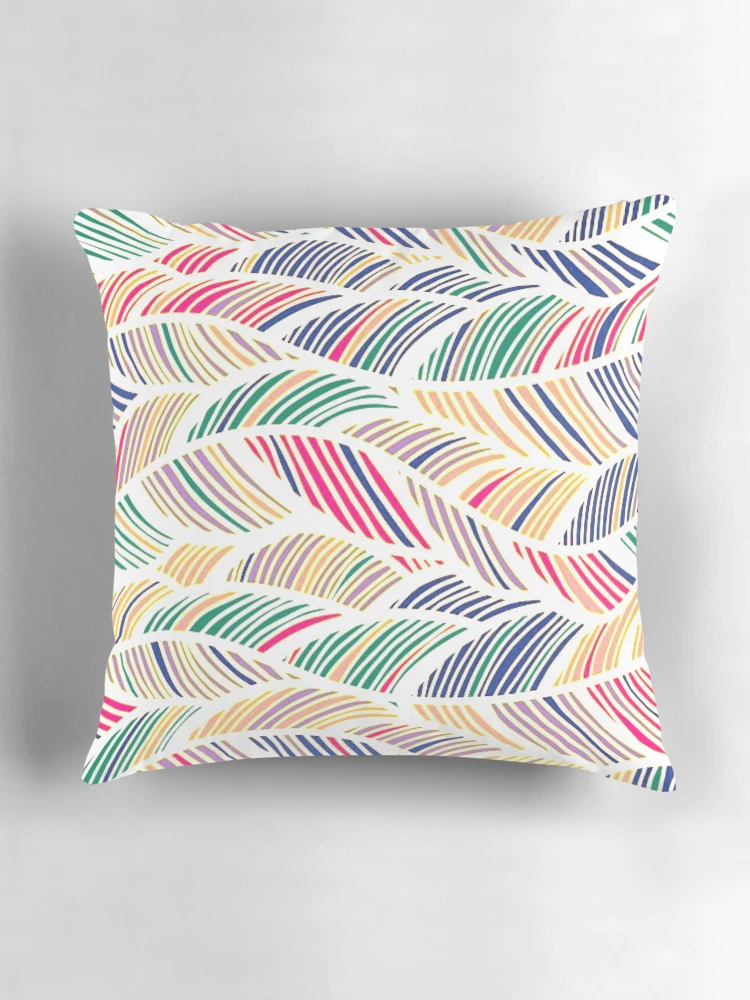Thumbnail 3 of 4, Pillow, IconPatterns27 designed and sold by IconPatterns.