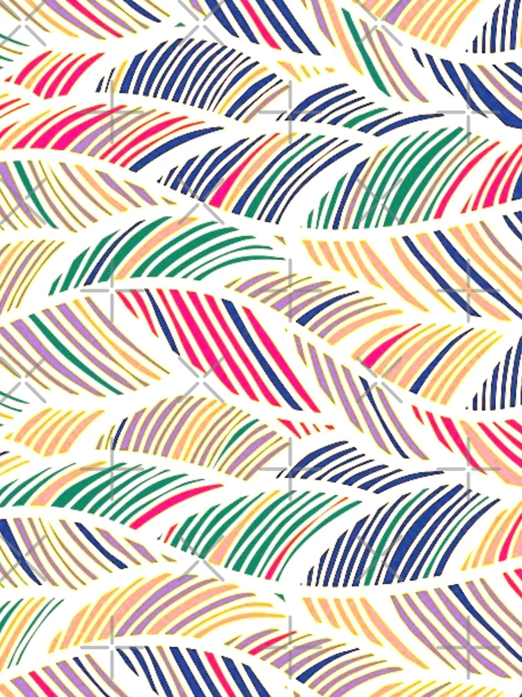 Thumbnail 5 of 5, A-Line Dress, IconPatterns27 designed and sold by IconPatterns.