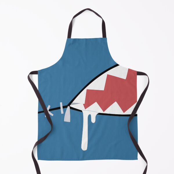 Item preview, Gawr Gura Shark Mouth designed and sold by Merch-On.