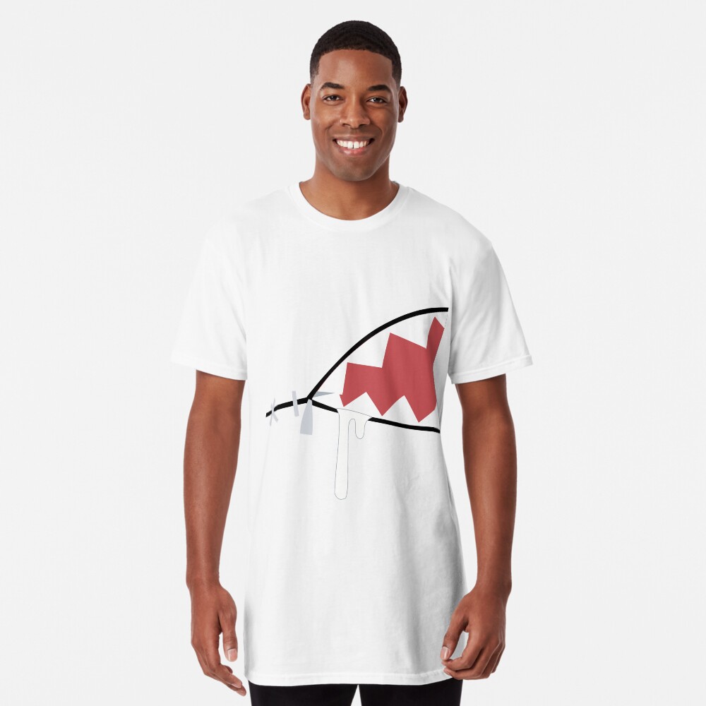 Item preview, Long T-Shirt designed and sold by Merch-On.