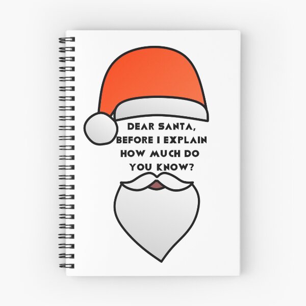 Item preview, Dear Santa designed and sold by Rainces.