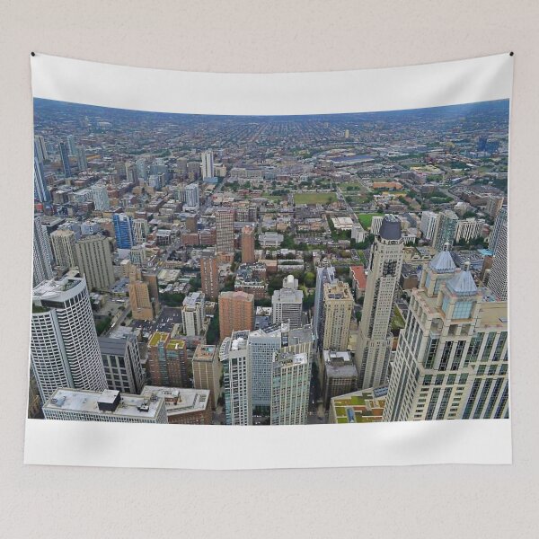 Item preview, Chicago designed and sold by shuddha25.
