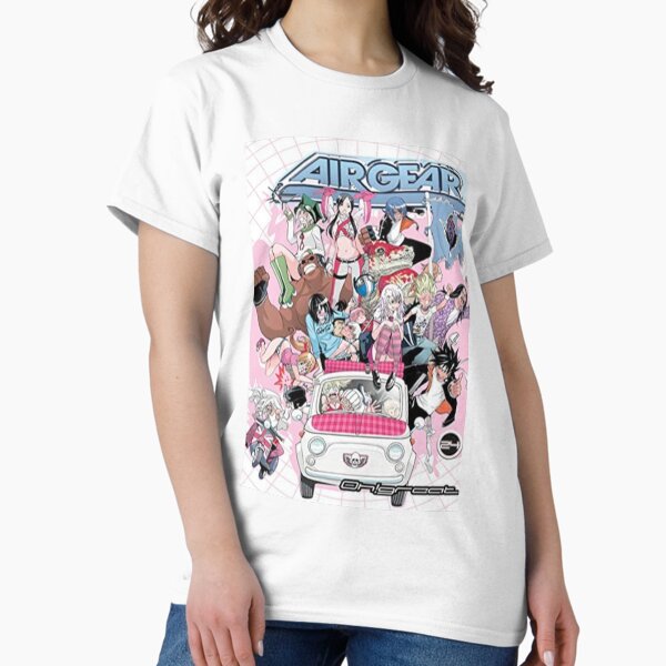 Item preview, Air Gear designed and sold by shoping10.