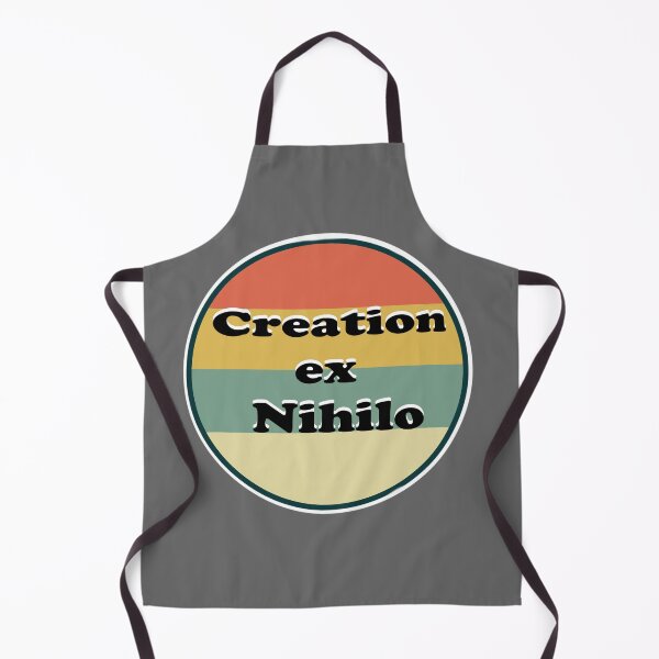 Item preview, Creation ex nihilo - creation out of nothing designed and sold by Pasan-hpmm.