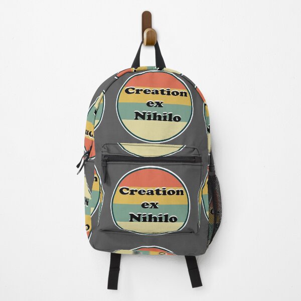 Item preview, Creation ex nihilo - creation out of nothing designed and sold by Pasan-hpmm.