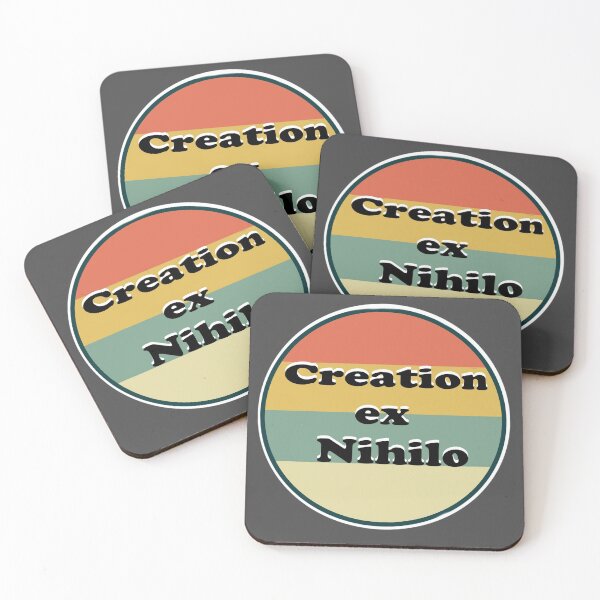 Item preview, Creation ex nihilo - creation out of nothing designed and sold by Pasan-hpmm.