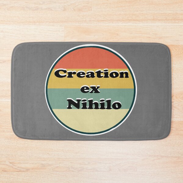 Item preview, Creation ex nihilo - creation out of nothing designed and sold by Pasan-hpmm.