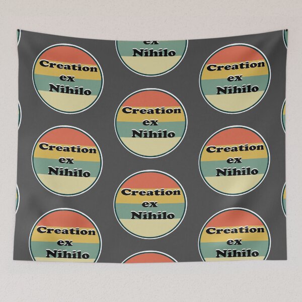Item preview, Creation ex nihilo - creation out of nothing designed and sold by Pasan-hpmm.