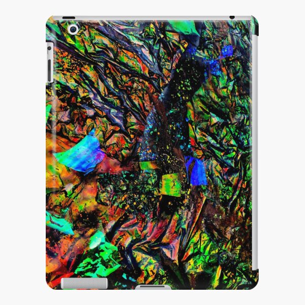 Beetle Iridescent iPad Snap Case
