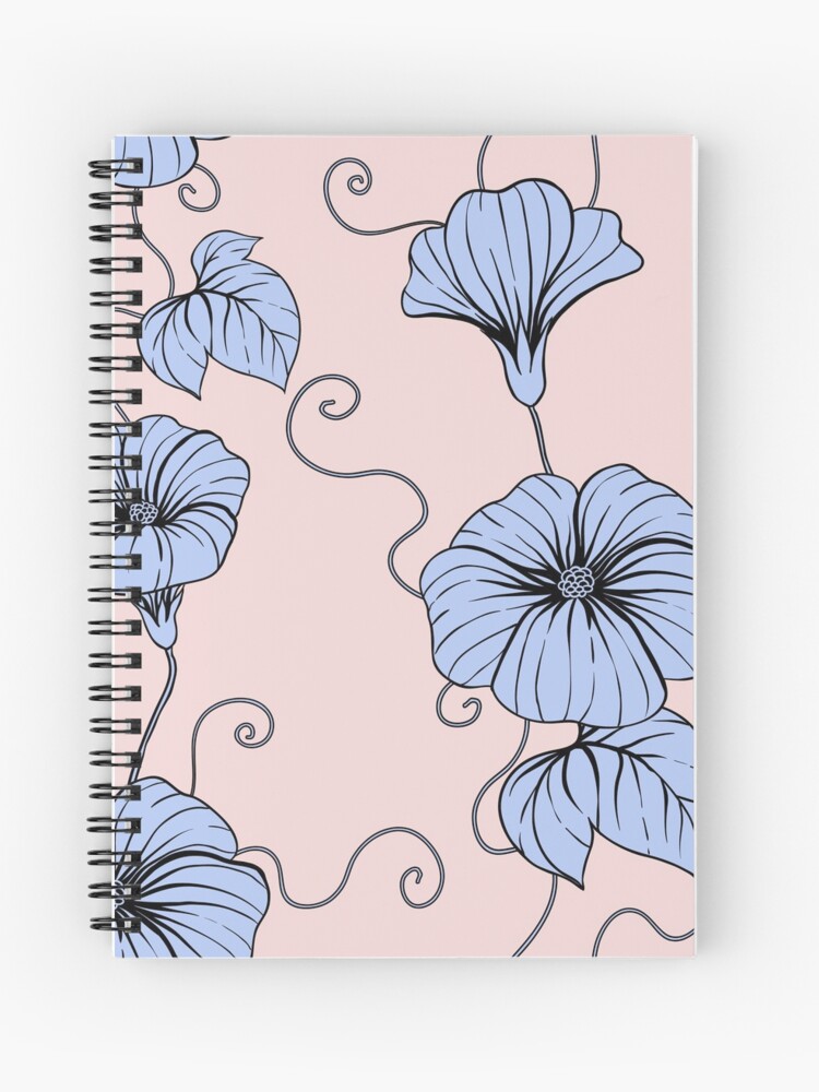 Cheap drawing notebook Spiral Notebook by Lapetiteredac