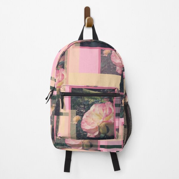 Item preview, Rose Dimension, Colorful Abstract Rose Pattern by Courtney Hatcher designed and sold by cghatcherart.