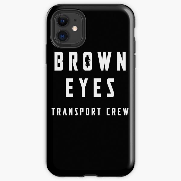 Item preview, Brown Eyes Transport Crew  designed and sold by ecdato.
