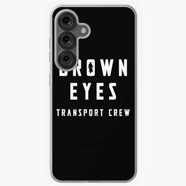 Item preview, Brown Eyes Transport Crew  designed and sold by ecdato.