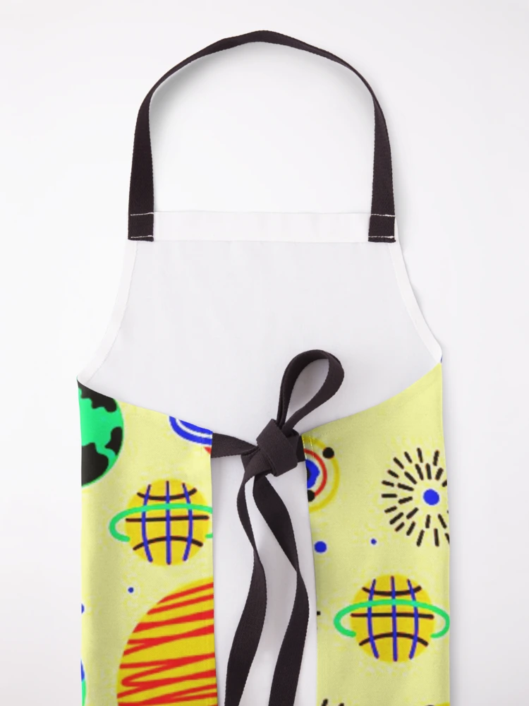 Thumbnail 5 of 6, Apron, IconPatterns24 designed and sold by IconPatterns.