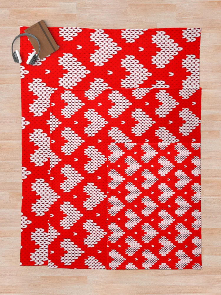 Thumbnail 5 of 6, Throw Blanket, IconPatterns23 designed and sold by IconPatterns.