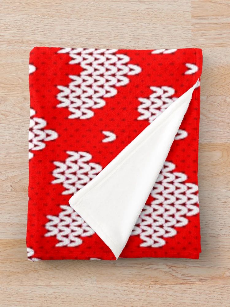 Thumbnail 3 of 6, Throw Blanket, IconPatterns23 designed and sold by IconPatterns.
