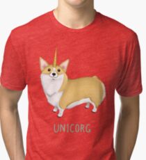 Unicorg Tri-blend T-Shirt
