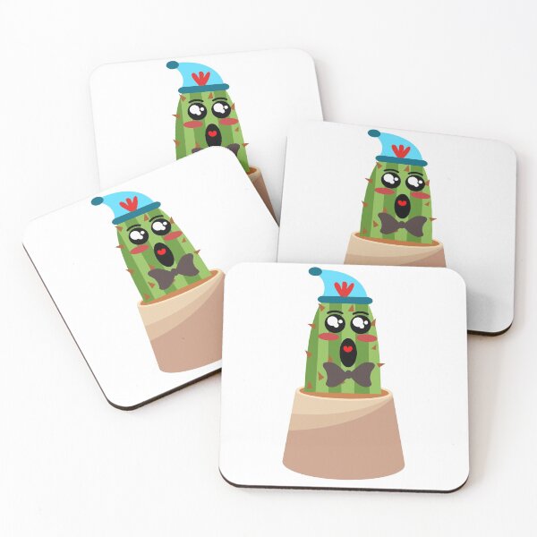 Item preview, Sleepy Cactus ِ designed and sold by yacine12353.