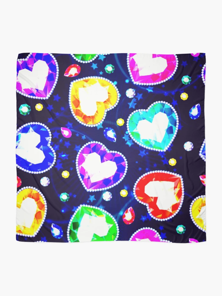 Thumbnail 2 of 3, Scarf, IconPatterns22 designed and sold by IconPatterns.