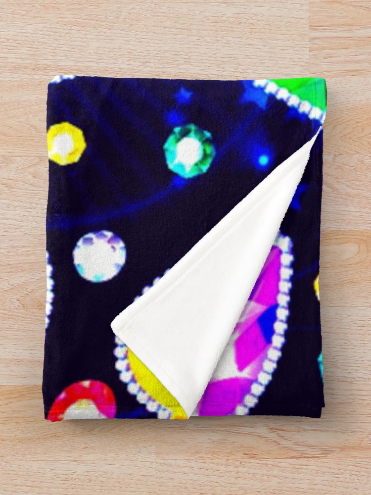 Thumbnail 3 of 6, Throw Blanket, IconPatterns22 designed and sold by IconPatterns.