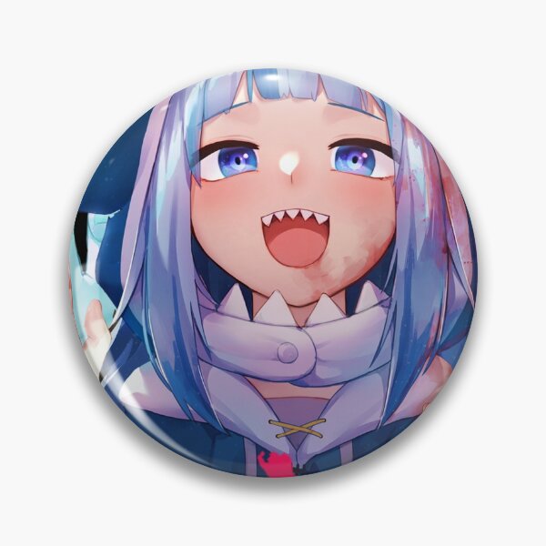 Item preview, Gawr Gura A (Hololive EN Vtuber) Essential T-Shirt designed and sold by BluesZero.