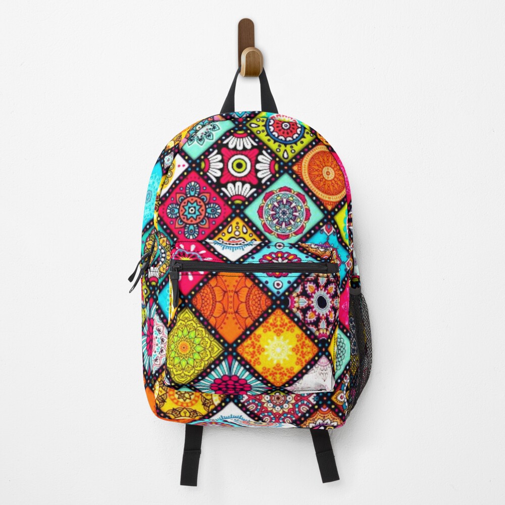 Item preview, Backpack designed and sold by IconPatterns.