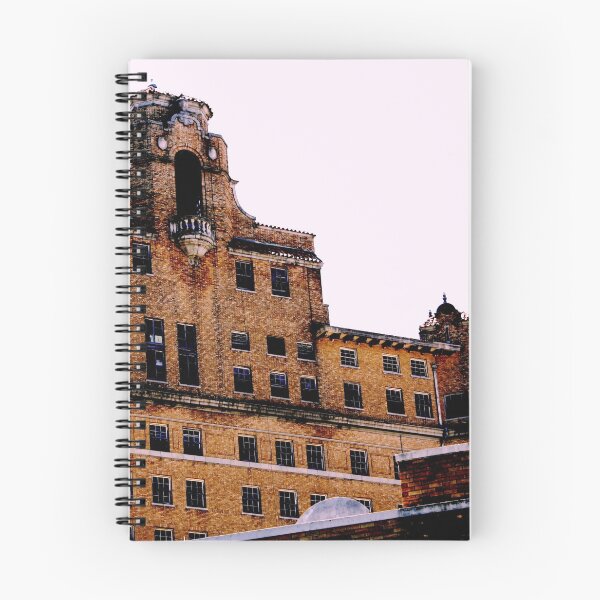 Item preview, Baker Hotel of Mineral Wells, Texas designed and sold by Charles Buchanan.