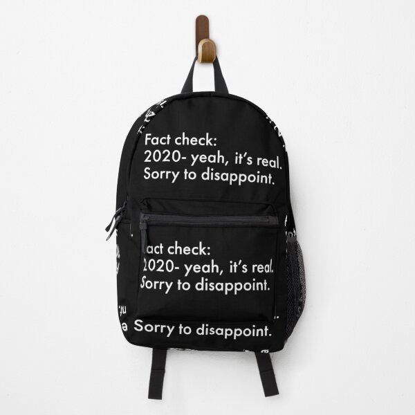 Item preview, Fact Check: 2020, Sorry to Disappoint designed and sold by Fhfarms.