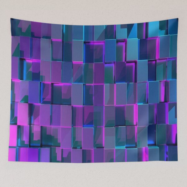 Item preview, 3D cubic design designed and sold by Rajzone.