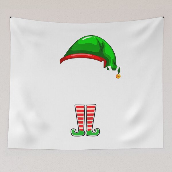 Item preview, The Slutty Elf Family Matching Group Christmas Gift Funny designed and sold by hottshirt.