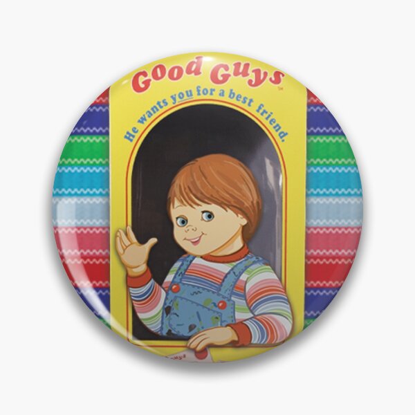 Item preview, Good Guys - Chucky designed and sold by MyDesignRox.